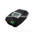 GSM SMS GPRS Thermal Paper Ticket Printer for Parking Lot Management